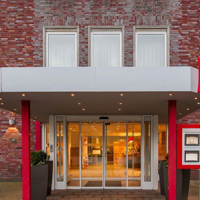 Hbf-nord Hotel 2*