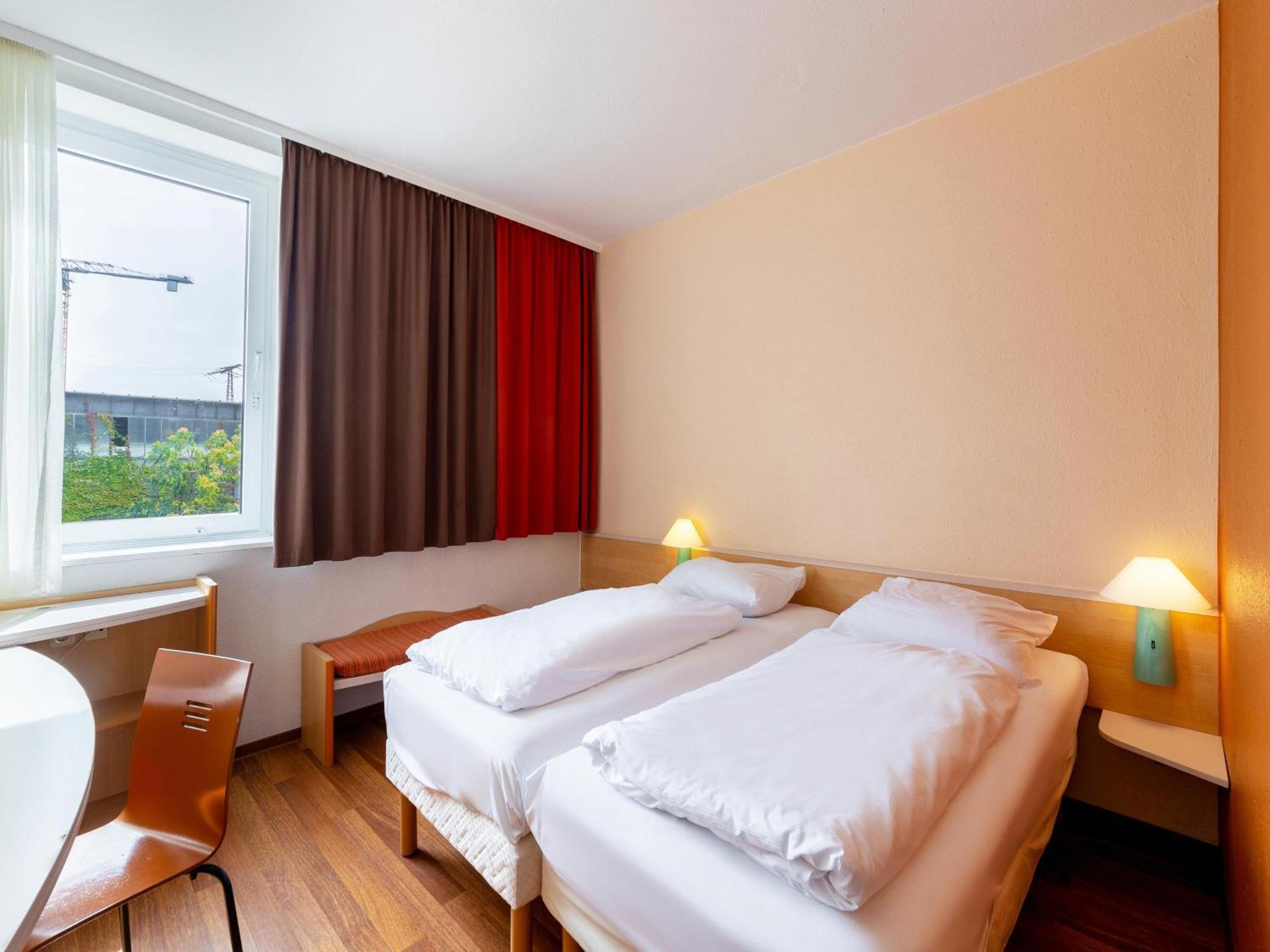 Hbf-nord Hotel Duisburg