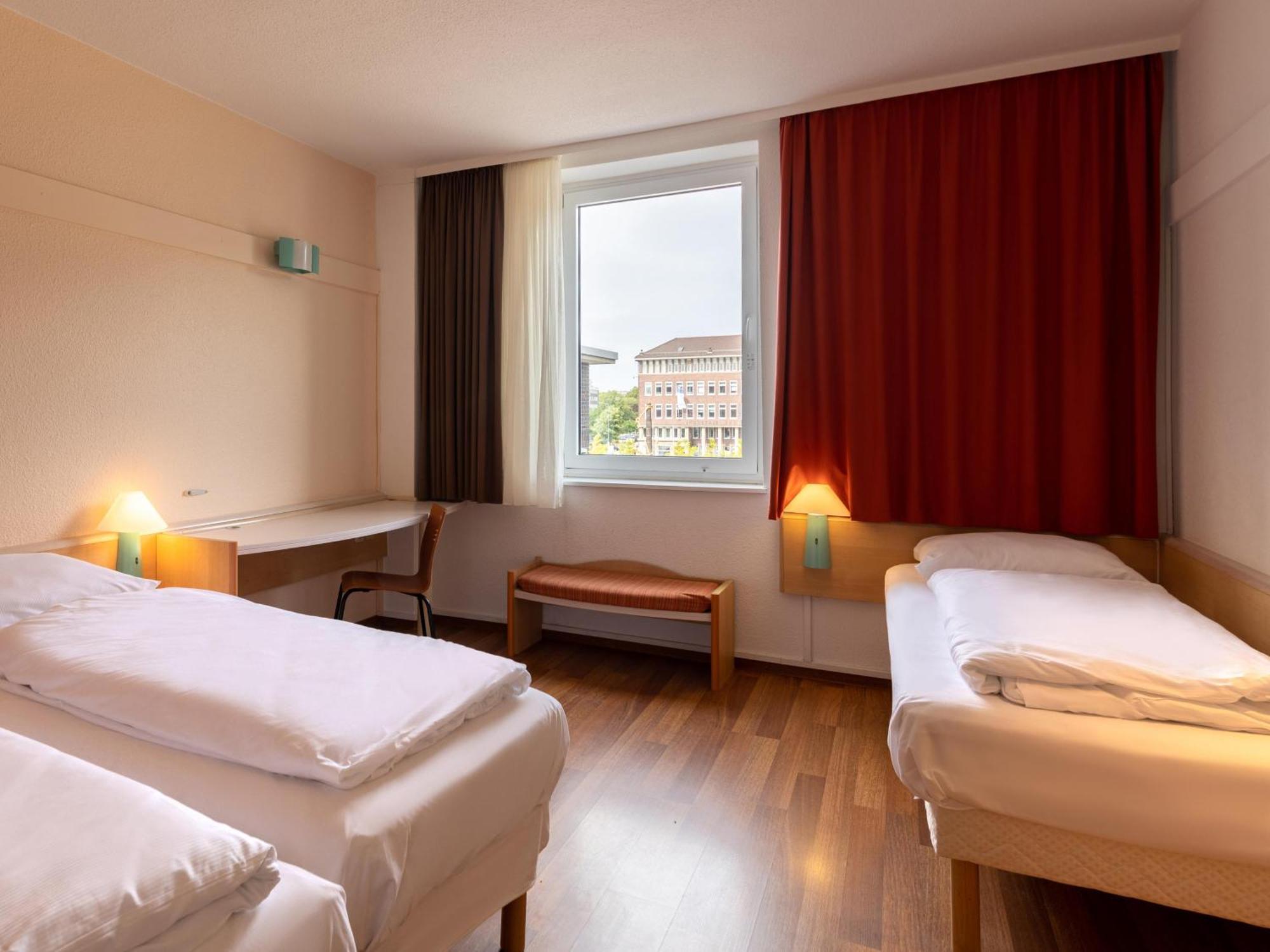 Hbf-nord Hotel Duisburg