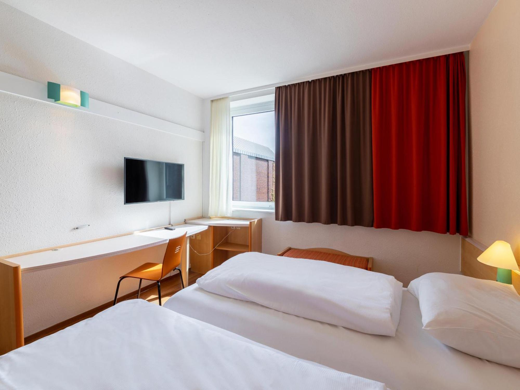 Hotel Hbf-nord Duisburg