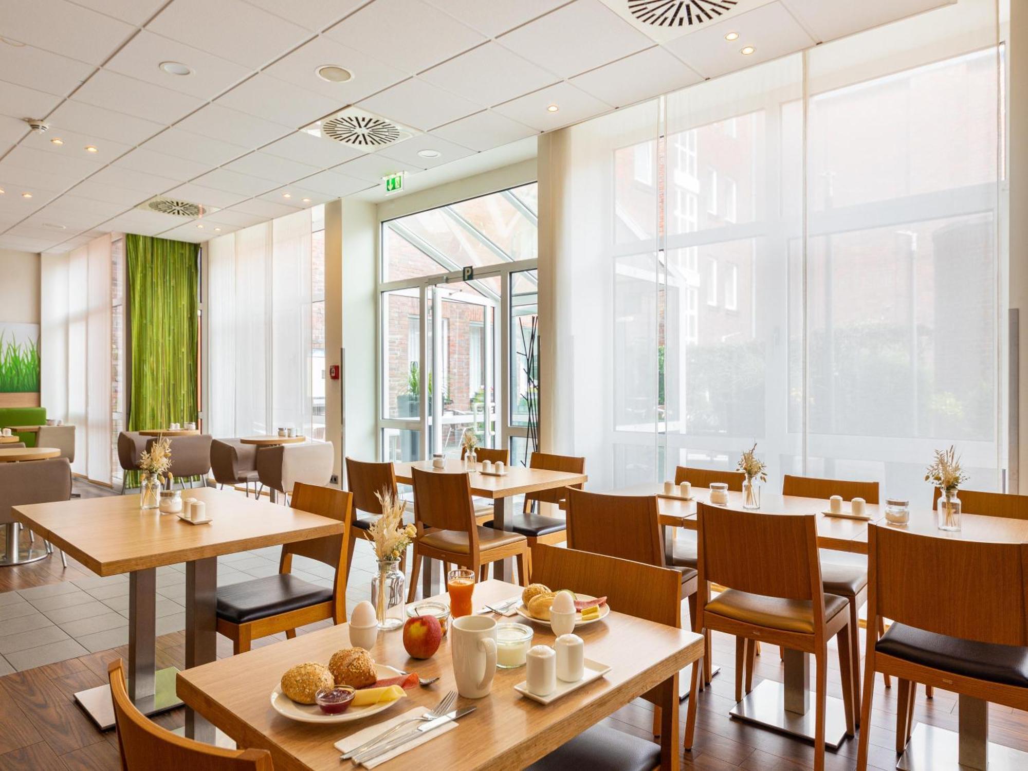Hotel Hbf-nord Duisburg